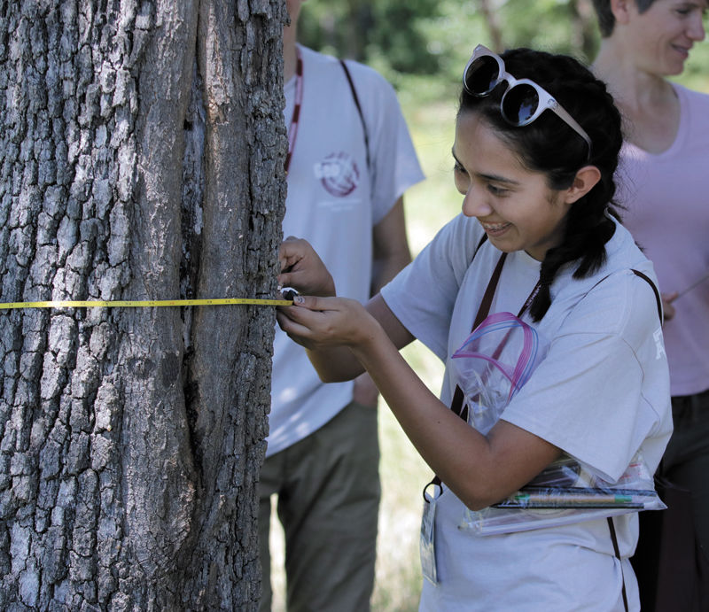 Texas A&M Geosciences Camp